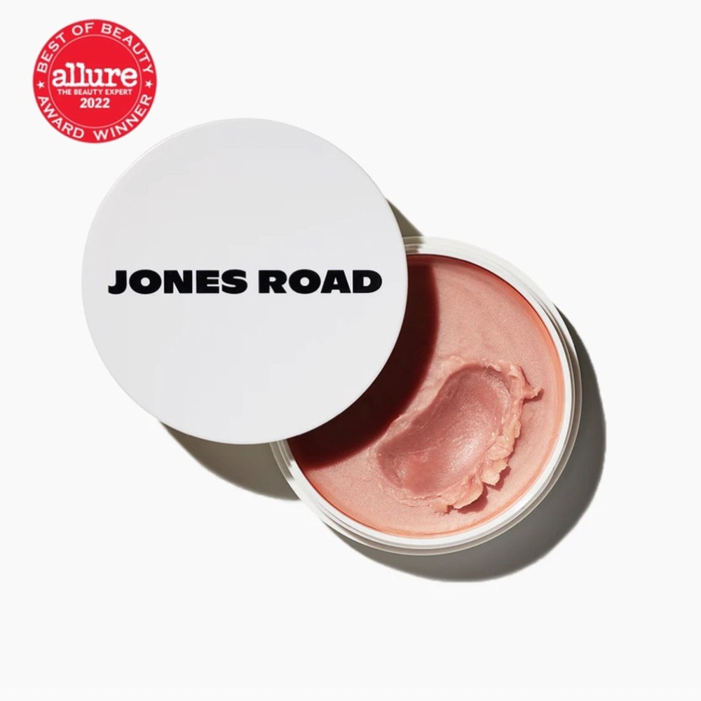 Jones miracle balm in AU NATUREL.